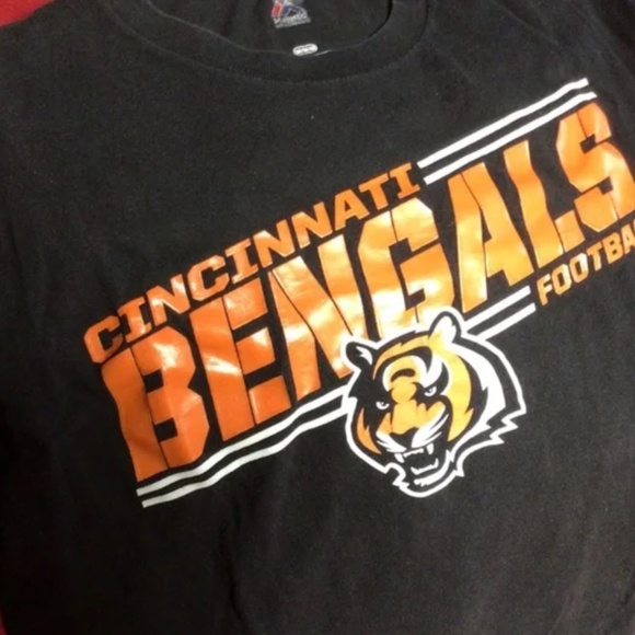 NFL CINCINNATI Bengals tshirt - Picture 2 of 2